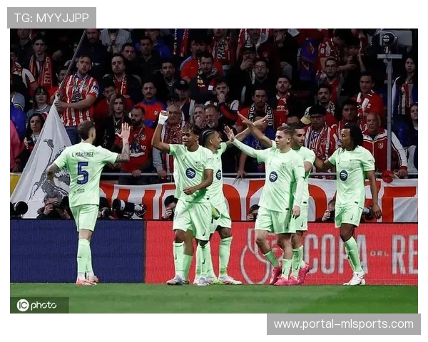 西班牙超级杯：巴萨皇马有望会师决赛，马竞成最大变数